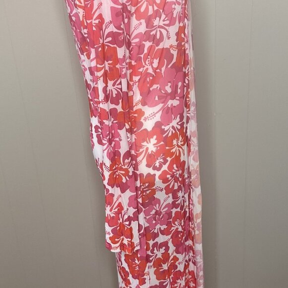 NWT Dolls Kill Aloha State Print Duster - Picture 6 of 11